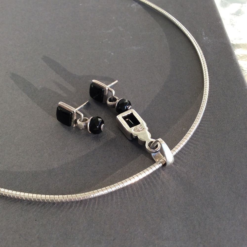 Silpada Necklace Set - Picture 2 of 6